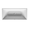 Ванна, Duravit, DuraSquare, шгв 1850*850*460, цвет-белый