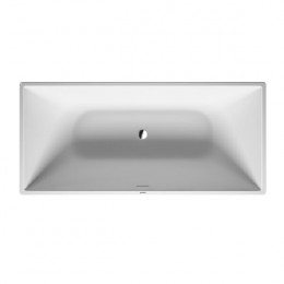 Ванна, Duravit, DuraSquare, шгв 1850*850*460, цвет-белый