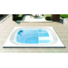 Бассейн, Jacuzzi, ENJOY PRO, шгв 2500*2500*980, цвет-Porcelain