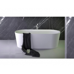 Ванна, KNIEF, Pearl, шгв 1720*800*500, цвет-белый матовый