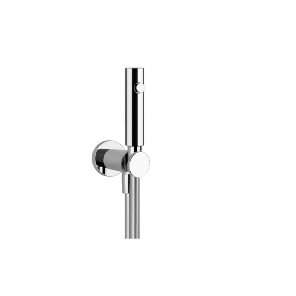 Гигиенический душ, Gessi, Emporio, цвет -Copper Brushed PVD