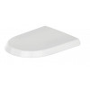 Сиденье для унитаза, Duravit, Qatego, шг 369*463, цвет-альпийский белый
