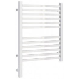 Полотенцесушитель, Сунержа, Модус 3.0, шгв 530*75*720, нижнее слева, МЭМ, цвет-белый