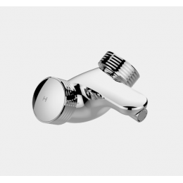 Смеситель для биде, Fima Carlo Frattini, Texture Collection, H COLLECTION, цвет-хром