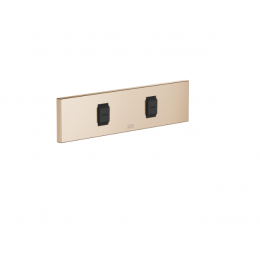 Боковой душ, Dornbracht, шв 240*60, горизонтальная струя, цвет-шампань сатинированная