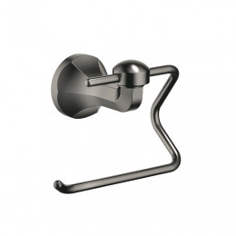 Бумагодержатель, Dornbracht, Madison, шгв 145*95*120, цвет-платина темная сатинированная (Dark Platinum Satin)