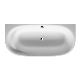 Ванна, Duravit, Cape Cod, шгв 1900*900*485, цвет-белый