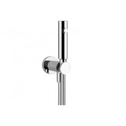 Гидроёршик, Gessi, Cono, цвет-Black Metal Brushed PVD