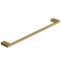 Полотенцедержатель, Kludi, VELA C, шгв 480*60*15, цвет-золото брашированное