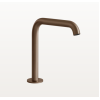 Излив, Gessi, Trame, цвет-Copper Brushed PVD