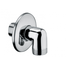 Шланговое подсоединение, Nicolazzi, Doccia Collection, цвет-Gold