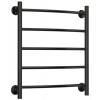 Полотенцесушитель, Сунержа, Версия-Н2, шгв 560*109*594, нижнее, цвет-чёрный