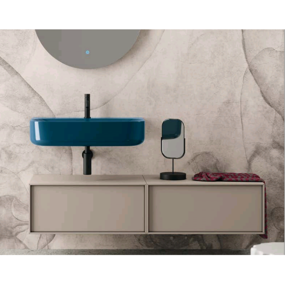 Ящик, Scarabeo, Laila , для консоли, цвет-Sand matt