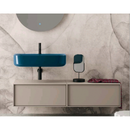 Ящик, Scarabeo, Laila , для консоли, цвет-Sand matt