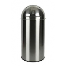 Ведро, Nofer, шгв 300*300*650, цвет-сталь