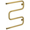 Полотенцесушитель, Сунержа, Ш-образный, шгв 530*65-80*628, цвет-золото