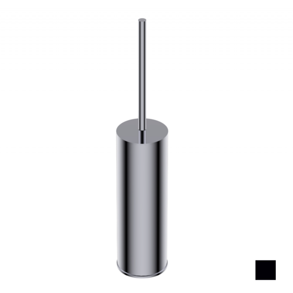 Ёршик, Ritmonio, Elementa Fittings, шгв 82*82*246, цвет колбы-черный, цвет-черный