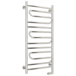 Полотенцесушитель, Сунержа, Элегия 2.0, шгв 550*117-132*1062, нижнее справа, МЭМ, цвет-сталь