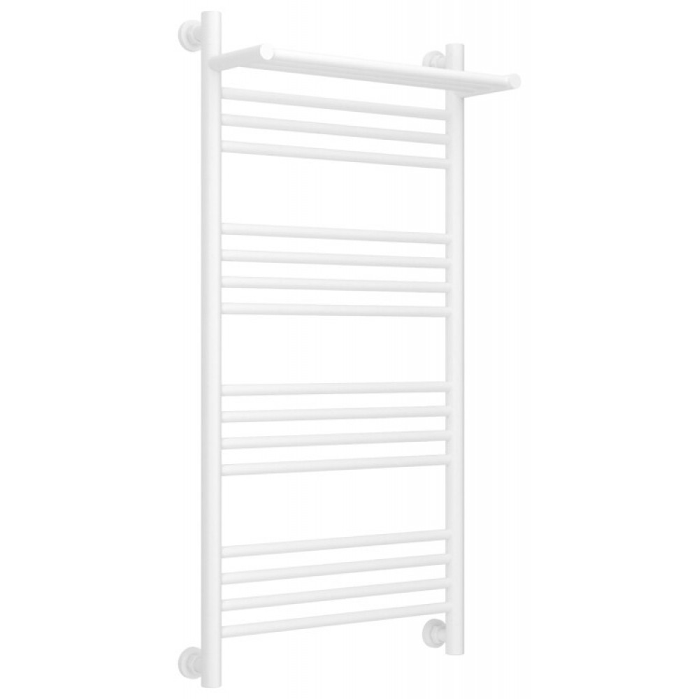 Полотенцесушитель, Сунержа, Богема +, с 1 полкой, шгв 550*213*1062, цвет-белый матовый
