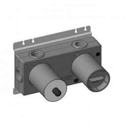 Внутренняя часть, Fantini, назначение-смеситель для душа, не окрашен