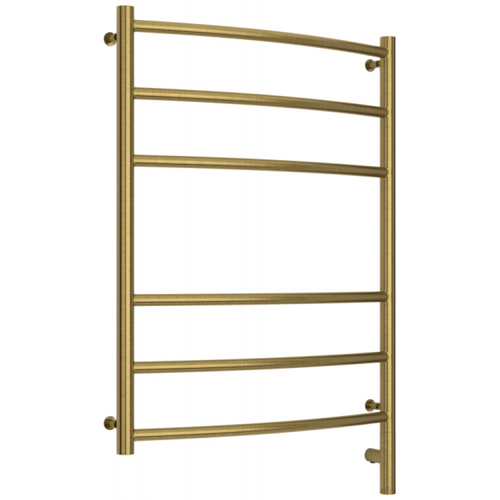 Полотенцесушитель, Сунержа, Галант 3.0, шгв 632*115*924, нижнее справа, МЭМ, цвет-латунь состаренная