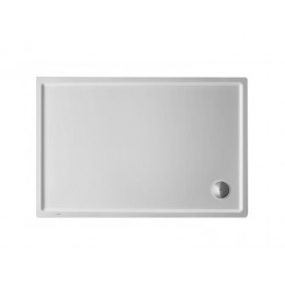 Душевой поддон, Duravit, Starck Slimline, шгв 1200*1000*55, цвет-белый