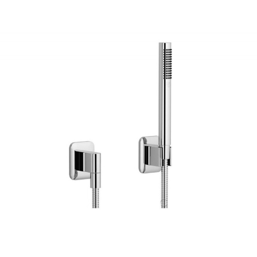 Душевой набор, Dornbracht, Lissé, цвет-хром