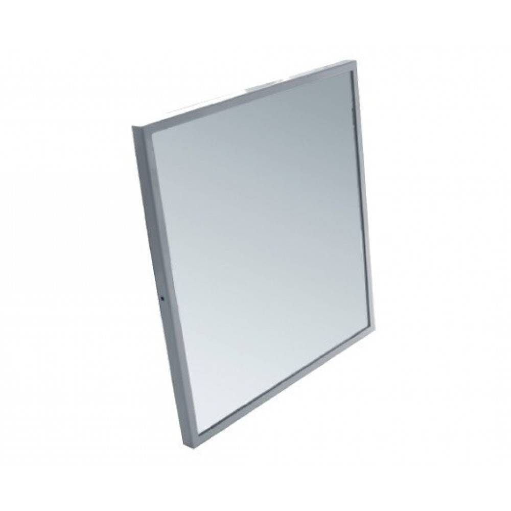 Зеркало, Globo, AUSILIA, прямоугольное, шв 440*580, без подсветки, цвет рамы-белый