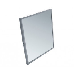 Зеркало, Globo, AUSILIA, прямоугольное, шв 440*580, без подсветки, цвет рамы-белый