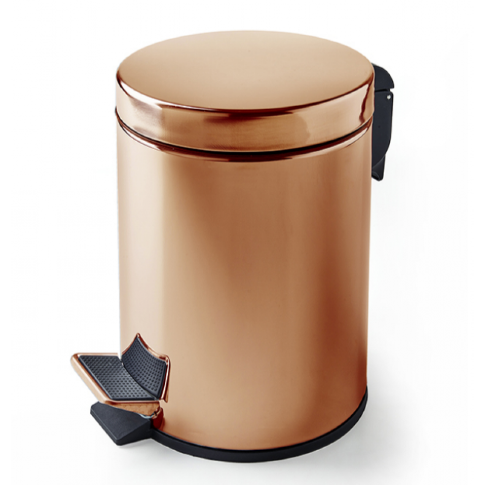 Ведро, 3SC, Hotel & Hotel, шгв 225*305*335, цвет-золото розовое полированное