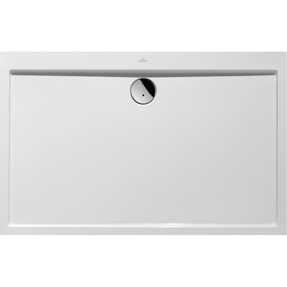 Душевой поддон, Villeroy&Boch, Subway, шгв 1200*900*35, цвет-альпийский белый
