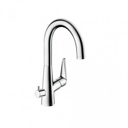Смеситель для кухни, Hansgrohe, Talis M51, цвет-хром