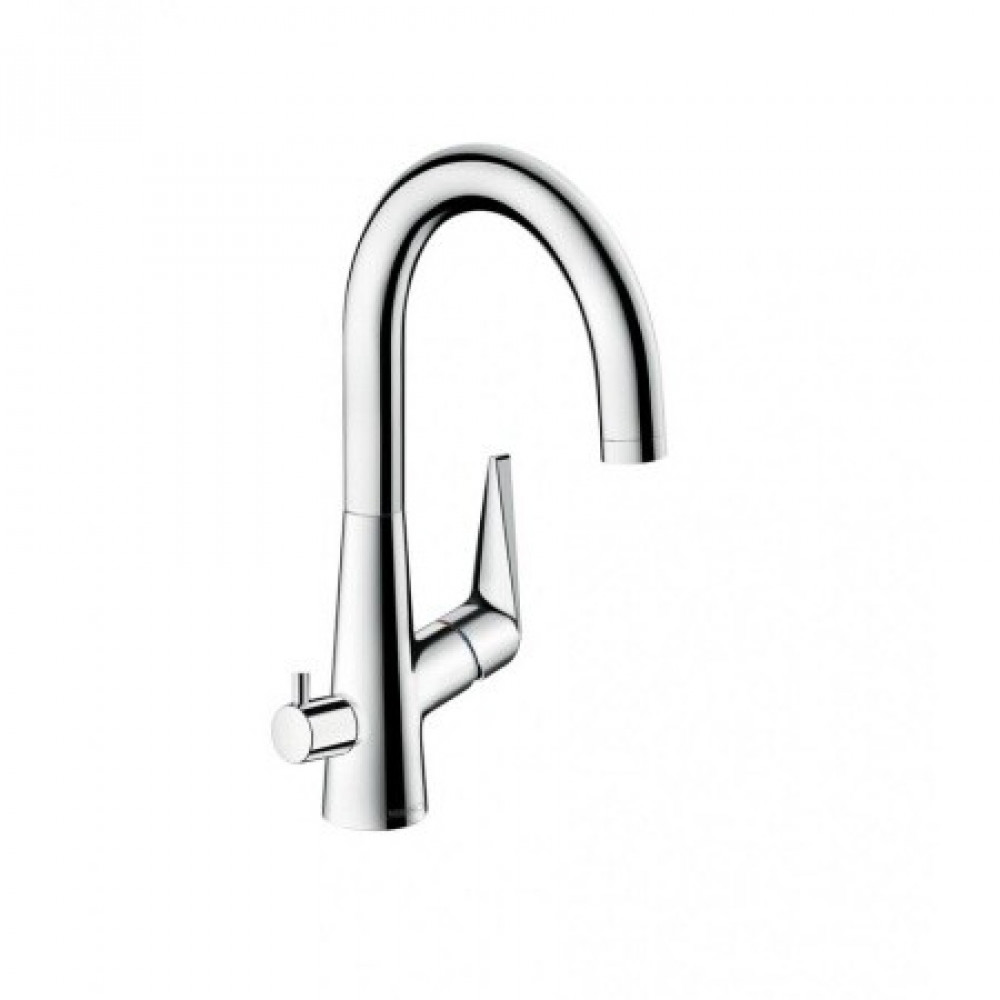 Смеситель для кухни, Hansgrohe, Talis M51, цвет-хром