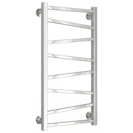 Полотенцесушитель, Сунержа, Сирокко, шгв 450*75*800, цвет-сталь (без покрытия)