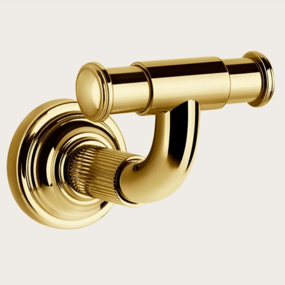 Крючок, Gessi, VENTI20, шгв 72*86*67, цвет-Gold PVD
