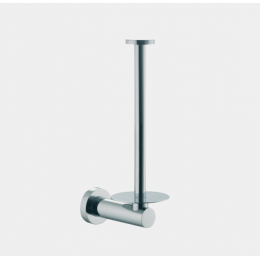 Держатель запасного рулона бумаги, Fima Carlo Frattini, Accessori, шгв 40*70*145, цвет-золото