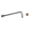 Держатель верхнего душа, Almar, Shower Arms, цвет-Copper Brushed PVD (Товар заказной, возврату не подлежит)