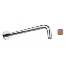 Держатель верхнего душа, Almar, Shower Arms, цвет-Copper Brushed PVD (Товар заказной, возврату не подлежит)
