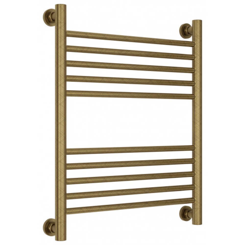 Полотенцесушитель, Сунержа, Богема +, прямая, шгв 550*76*662, цвет-состаренная бронза