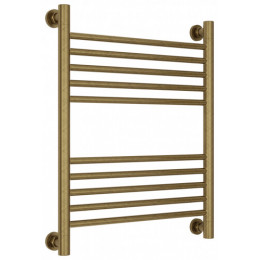 Полотенцесушитель, Сунержа, Богема +, прямая, шгв 550*76*662, цвет-состаренная бронза