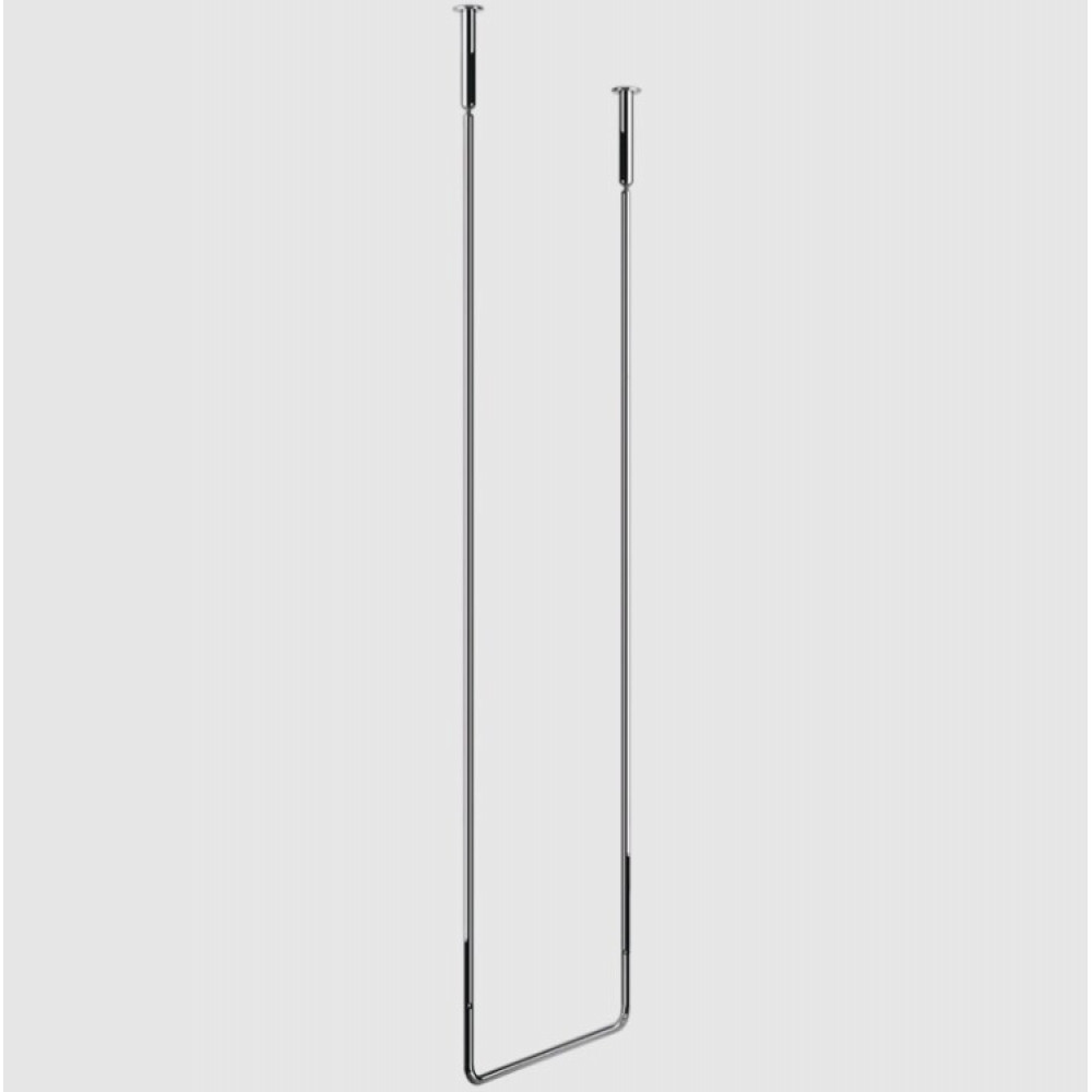 Полотенцедержатель, Gessi, Goссia, шгв 464*14*1600, цвет-хром