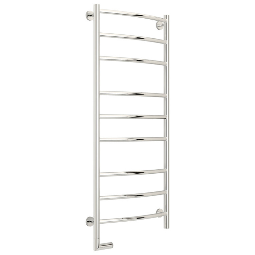 Полотенцесушитель, Сунержа, Галант 2.0, шгв 550*106-121*1262, нижнее слева, МЭМ, цвет-сталь (без покрытия)