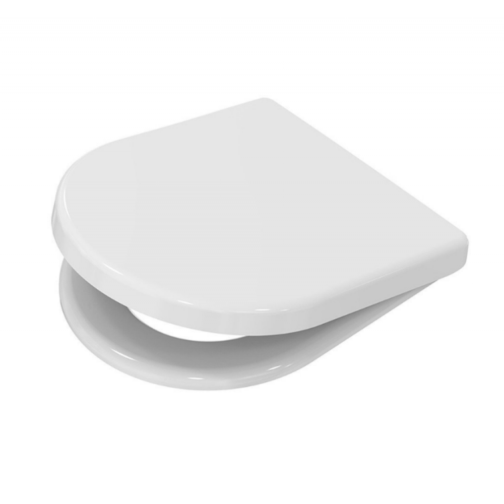 Сиденье для унитаза, Duravit, Starck 3, цвет-белый