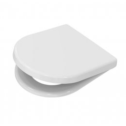 Сиденье для унитаза, Duravit, Starck 3, цвет-белый
