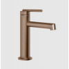 Смеситель для раковины, Gessi, Ingranaggio, цвет- Copper Brushed PVD