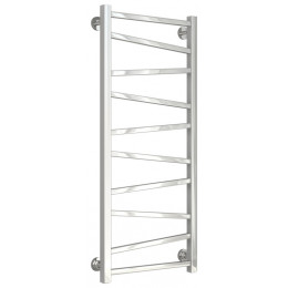 Полотенцесушитель, Сунержа, Сирокко, шгв 450*75*1000, нижнее, цвет-сталь (без покрытия)