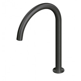 Излив, Quadro design, Complements, цвет-Black gold PVD