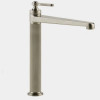 Смеситель для раковины, Gessi, VENTI20, цвет-Finox Brushed Nickel