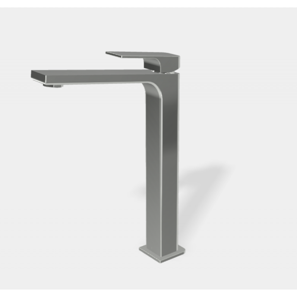 Смеситель для раковины, Fima Carlo Frattini, Fit, цвет-черный матовый