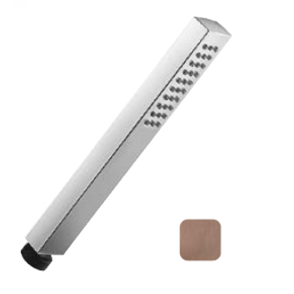 Ручной душ, Almar, Hand Showers, 28*191, цвет-Copper Brushed PVD (Товар заказной, возврату не подлежит)